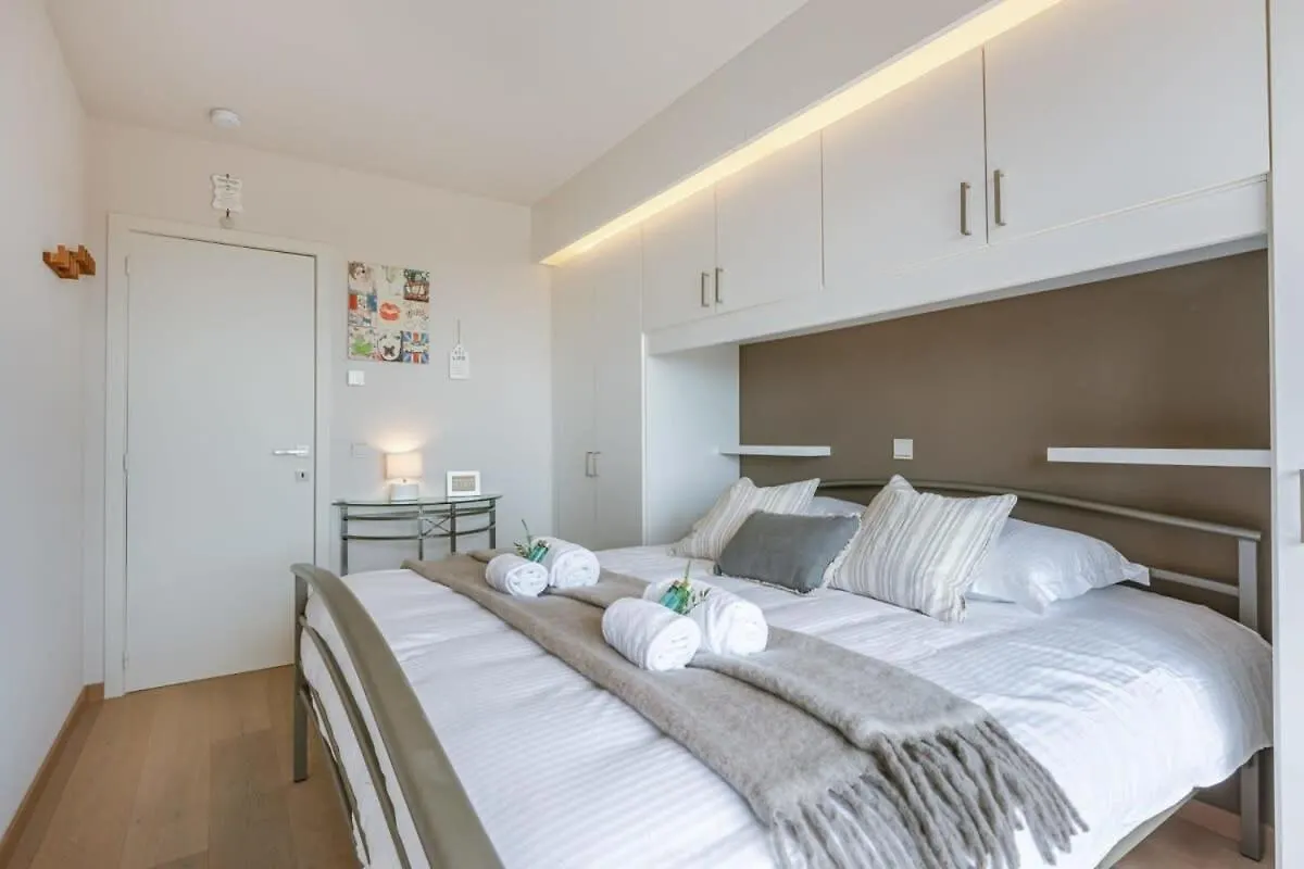 Huswell - Apartment With Stunning Sea View In Middelkerke