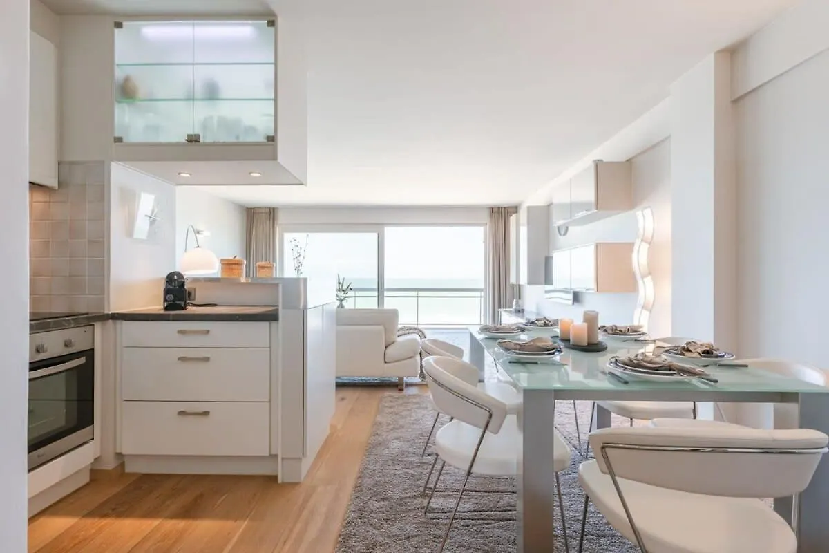 Huswell - Apartment With Stunning Sea View In Middelkerke