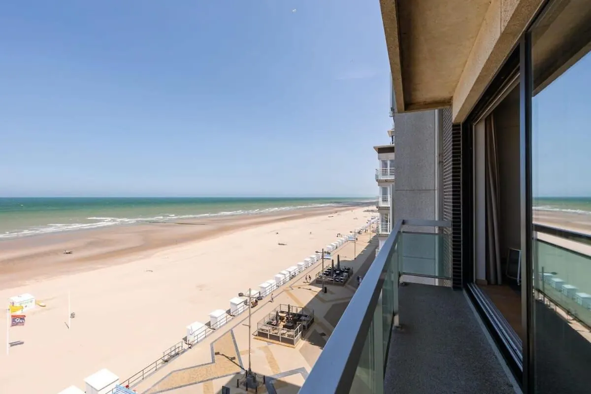 Huswell - Apartment With Stunning Sea View In Middelkerke België