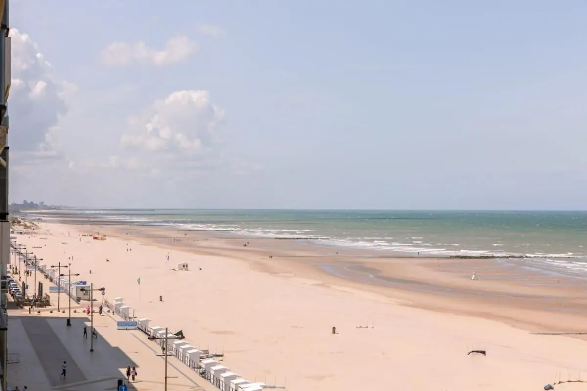 Huswell - Apartment With Stunning Sea View In Middelkerke België