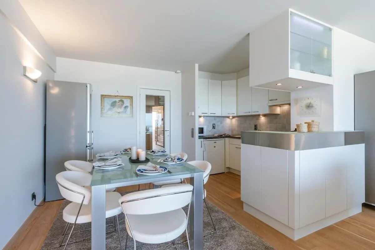 Huswell - Apartment With Stunning Sea View In Middelkerke