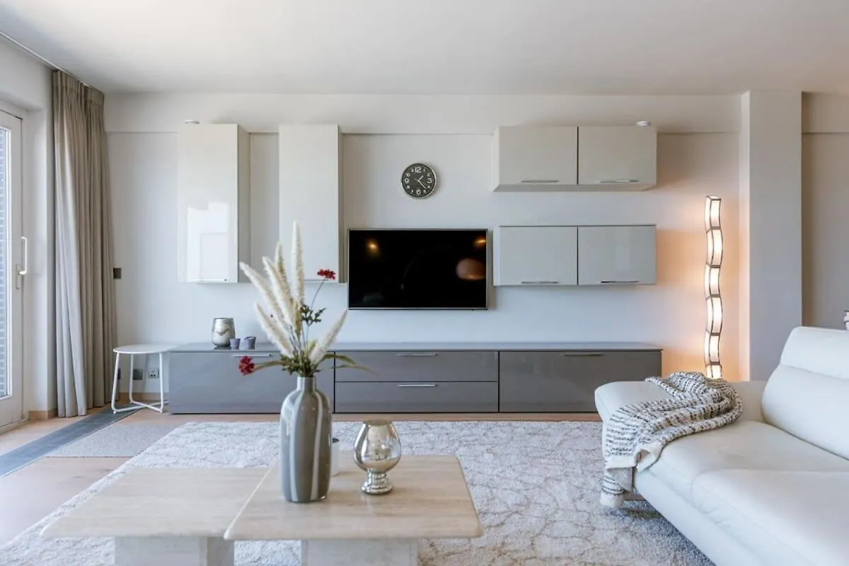 Huswell - Apartment With Stunning Sea View In Middelkerke 0*,  België
